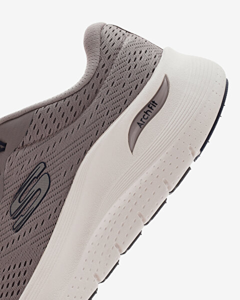 Skechers Arch Fit 2.0 Erkek Bej Spor Ayakkabı 232700 TPE-6
