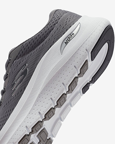 Skechers Arch Fit 2.0 Erkek Gri Spor Ayakkabı 232700TK GRY-7