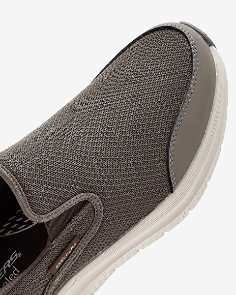Skechers Arch Fit 2.0 - Vallo Erkek Kahverengi Spor Ayakkabı 232706TK BRN-10