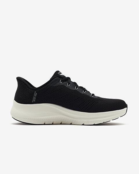 Skechers Arch Fit 2.0-Lestur Erkek Siyah Spor Ayakkabı 232712 BLK-1