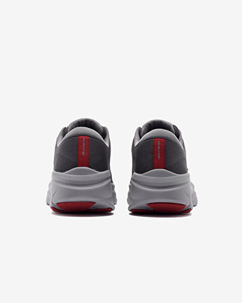 Skechers D'lux Walker 2.0  -  Swave Erkek Gri Spor Ayakkabı 232714 CCRD-4