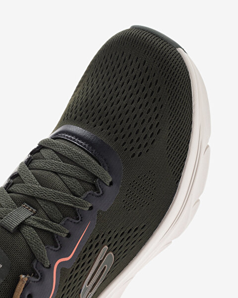 Skechers D'lux Walker 2.0  -  Swave Erkek Haki Spor Ayakkabı 232714 OLOR-9