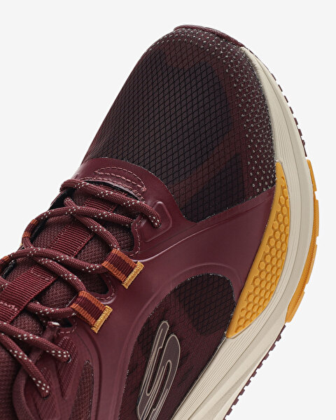 Skechers Octus  -  Odeon Erkek Bordo / Altın Spor Ayakkabı 232736 BUGD-6