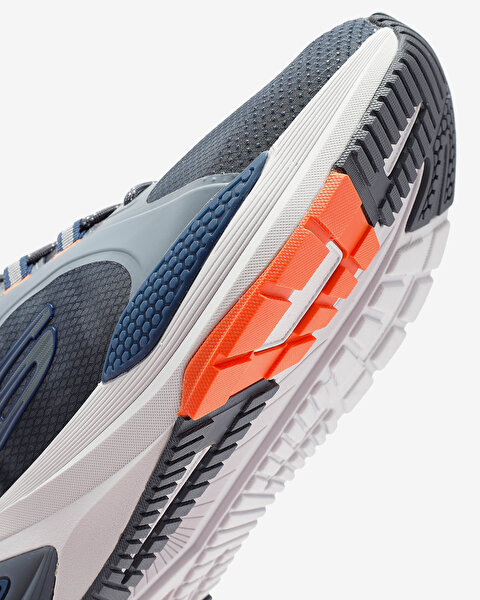 Skechers Octus - Odeon Erkek Gri Spor Ayakkabı 232736 GYMT-9