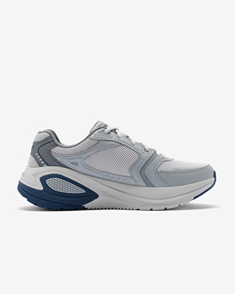 Skechers Octus  -  Orler Erkek Gri Spor Ayakkabı 232738 GYNV-1