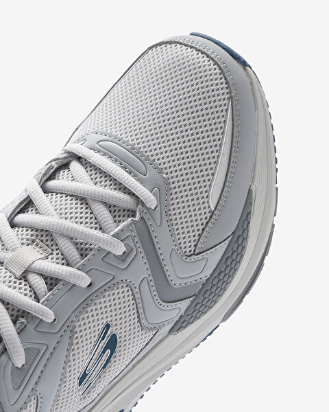 Skechers Octus  -  Orler Erkek Gri Spor Ayakkabı 232738 GYNV-8