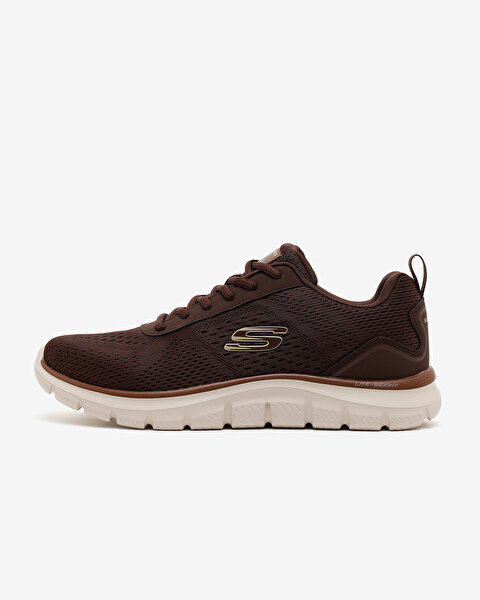 Skechers Track-leshur Erkek Kahverengi Spor Ayakkabı 232758TK CHOC