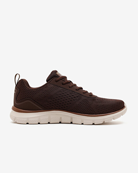 Skechers Track-leshur Erkek Kahverengi Spor Ayakkabı 232758TK CHOC-1