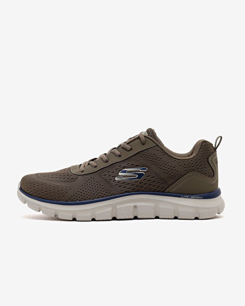 Track-leshur Erkek Haki Spor Ayakkabı 232758TK SAGE