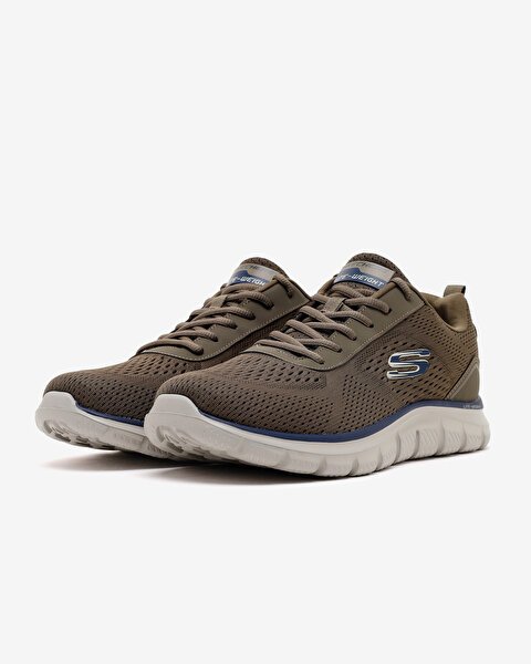 Skechers Track-leshur Erkek Haki Spor Ayakkabı 232758TK SAGE-2