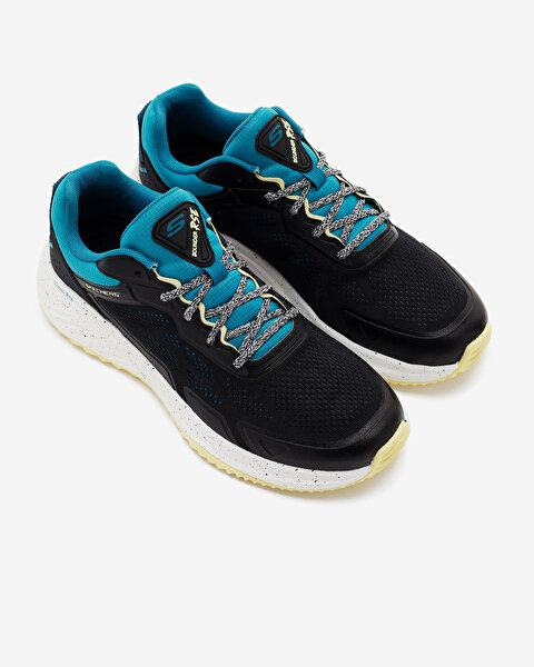 Skechers Bounder Rse Erkek Siyah Outdoor Ayakkabı 232780 BKMT-5
