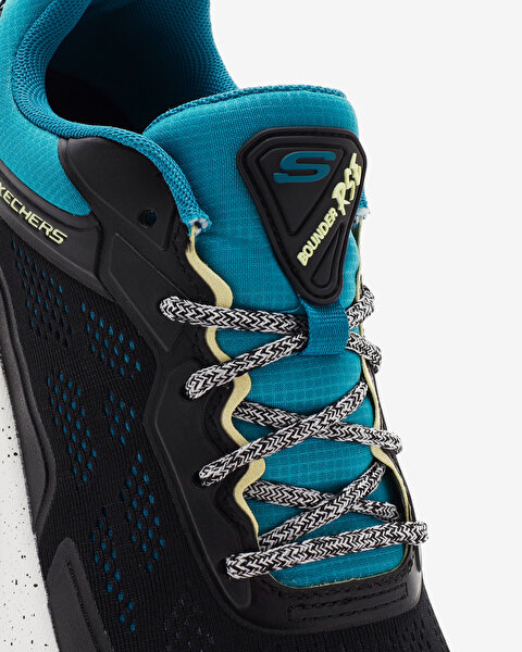 Skechers Bounder Rse Erkek Siyah Outdoor Ayakkabı 232780 BKMT-7
