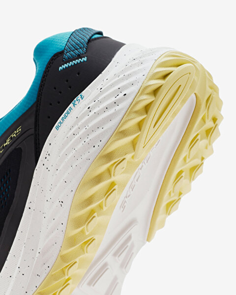Skechers Bounder Rse Erkek Siyah Outdoor Ayakkabı 232780 BKMT-8