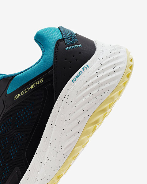 Skechers Bounder Rse Erkek Siyah Outdoor Ayakkabı 232780 BKMT-9
