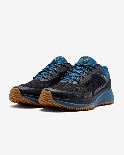 Skechers Bounder Rse Erkek Siyah Spor Ayakkabı 232780 BKTL-2