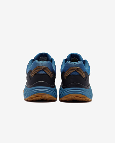 Skechers Bounder Rse Erkek Siyah Spor Ayakkabı 232780 BKTL-4