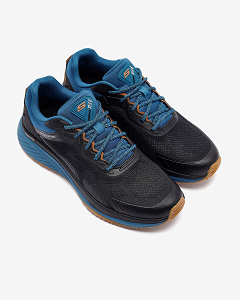 Skechers Bounder Rse Erkek Siyah Spor Ayakkabı 232780 BKTL-5