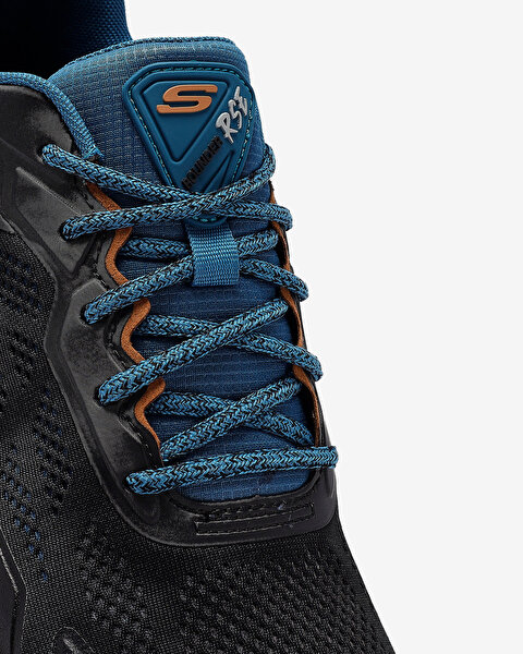 Skechers Bounder Rse Erkek Siyah Spor Ayakkabı 232780 BKTL-9