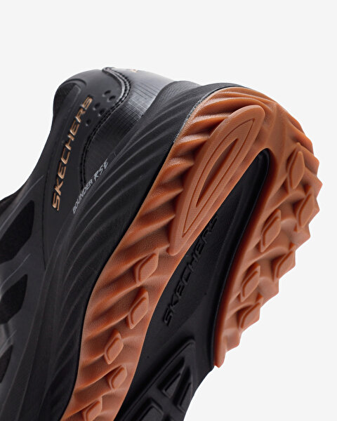 Skechers Bounder Rse  -  Zoner Erkek Siyah Outdoor Ayakkabı 232781 BKGD-7