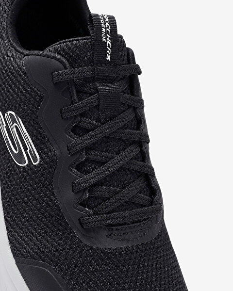 Skechers Edgeride - Rekze Erkek Siyah Spor Ayakkabı 232835 BKW-8