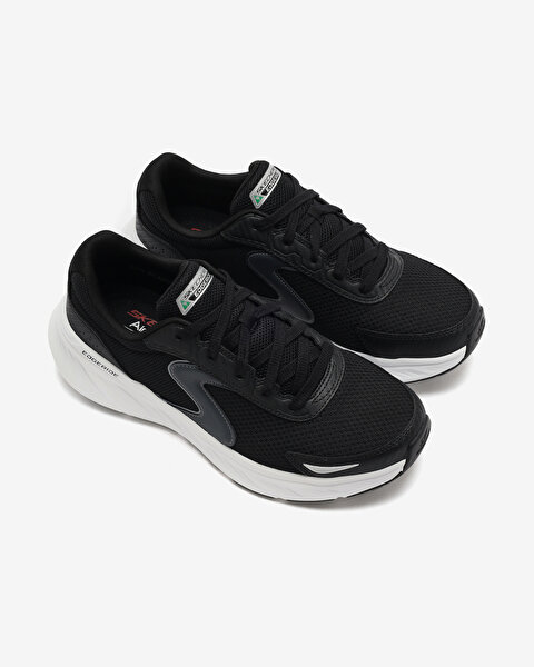 Skechers Edgeride - Cader Erkek Siyah Spor Ayakkabı 232838 BLK-5