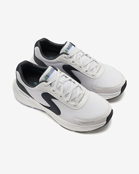 Skechers Edgeride - Cader Erkek Gri Spor Ayakkabı 232838 GYCC-5