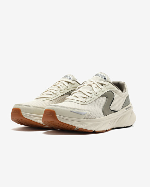 Skechers Edgeride - Cader Erkek Beyaz Spor Ayakkabı 232838 OFWT-2