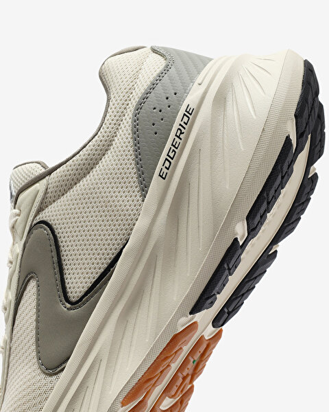 Skechers Edgeride - Cader Erkek Beyaz Spor Ayakkabı 232838 OFWT-6