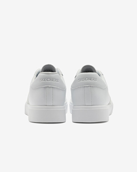 Skechers Eden Lx - Remembrance Erkek Beyaz Sneakers 232865 WHT-4