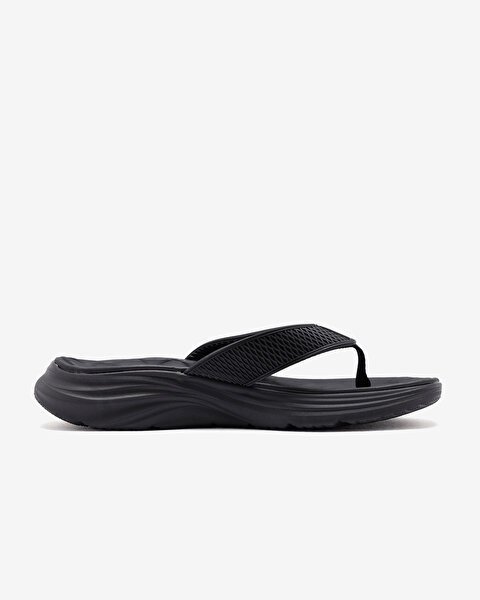 Skechers Vapor Foam Sandal-sayto Erkek Siyah Parmak Arası Terlik 232894 BBK-1