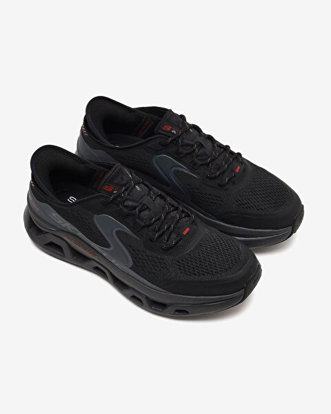 Skechers Glide-step Altus Erkek Siyah Spor Ayakkabı 232921 BKCC-5