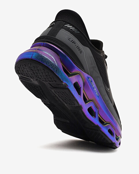 Skechers Glide-step Altus - Veedy Erkek Siyah Spor Ayakkabı 232923 BKPR-6