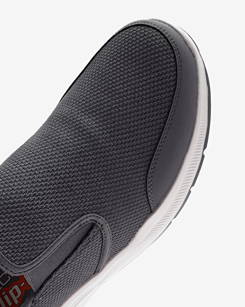 Skechers Equalizer 5.0 - Drayze Erkek Gri Spor Ayakkabı 232926 CHAR-8