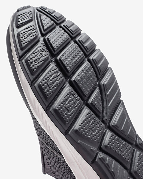Skechers Equalizer 5.0 - Drayze Erkek Gri Spor Ayakkabı 232926 CHAR-9
