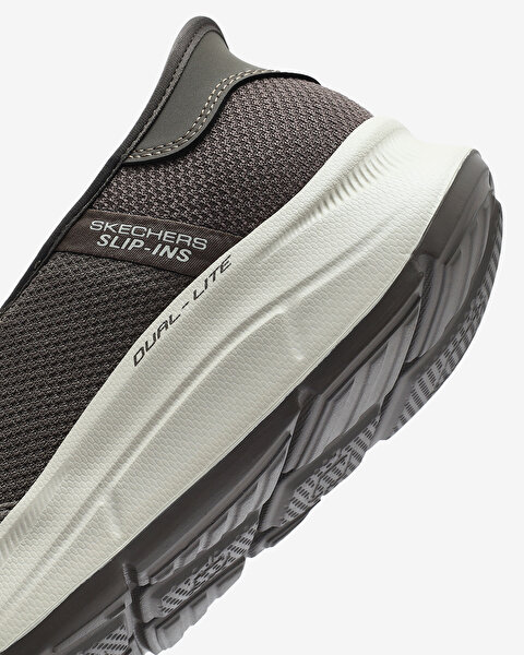 Skechers Equalizer 5.0 - Drayze Erkek Bej Spor Ayakkabı 232926 TPE-6