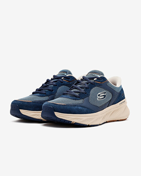 Skechers Edgeride Erlon Erkek Mavi Spor Ayakkabı 232947TK BLNV-2