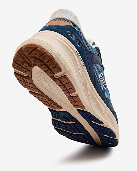 Skechers Edgeride Erlon Erkek Mavi Spor Ayakkabı 232947TK BLNV-6