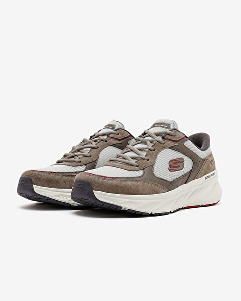 Skechers Edgeride Erlon Erkek Kahverengi Spor Ayakkabı 232947TK BRMT-2