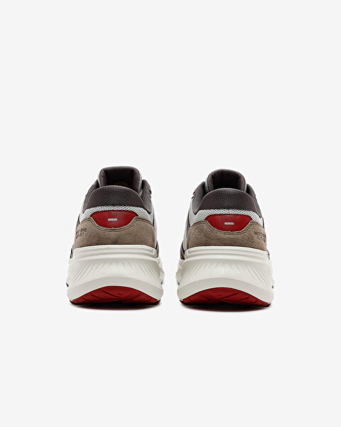 Skechers Edgeride Erlon Erkek Kahverengi Spor Ayakkabı 232947TK BRMT-4
