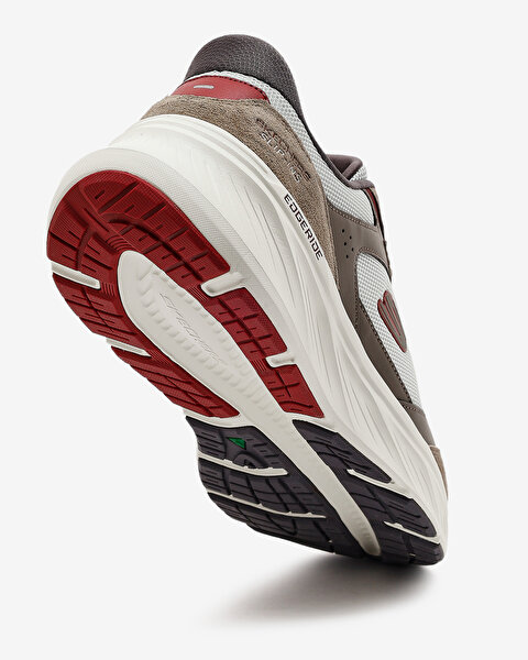Skechers Edgeride Erlon Erkek Kahverengi Spor Ayakkabı 232947TK BRMT-6