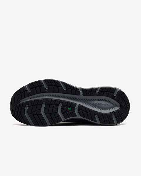 Skechers Edgeride Erlon Erkek Gri Spor Ayakkabı 232947TK CCGY-3