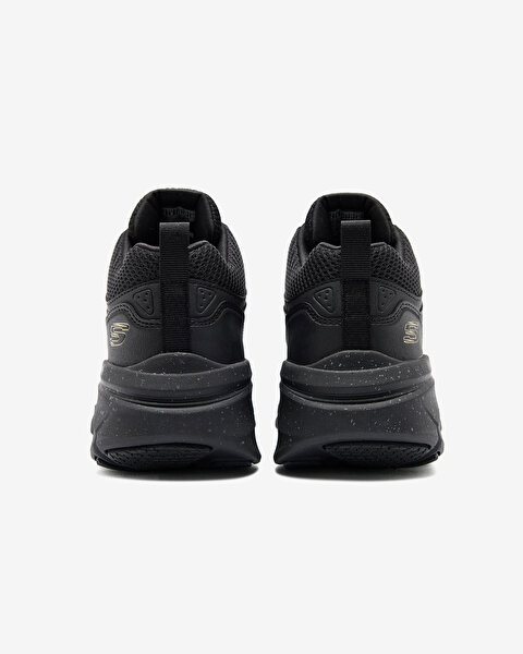Skechers D'lux Walker 2.0 - Grailo Erkek Siyah Bot 232953 BBK-4
