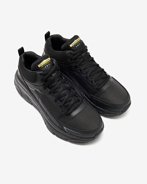 Skechers D'lux Walker 2.0 - Grailo Erkek Siyah Bot 232953 BBK-5