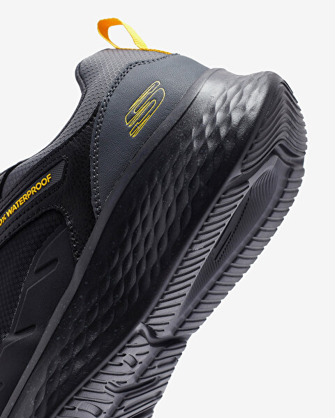 Skechers Skech-lite Pro - Ankkor Erkek Siyah Spor Ayakkabı 232958 BKCC-7