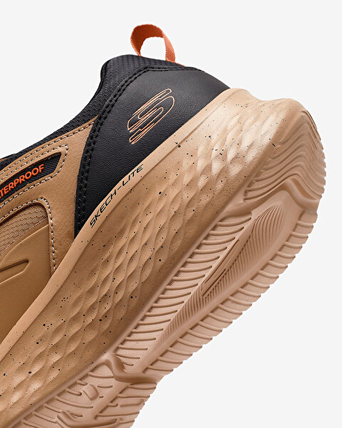 Skechers Skech-lite Pro - Ankkor Erkek Bej Spor Ayakkabı 232958 TNBK-6