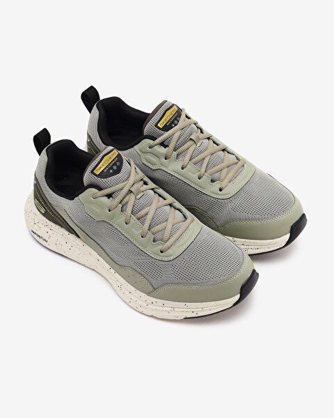 Skechers Vapor Foam Erkek Haki Spor Ayakkabı 232959 SAGE-4