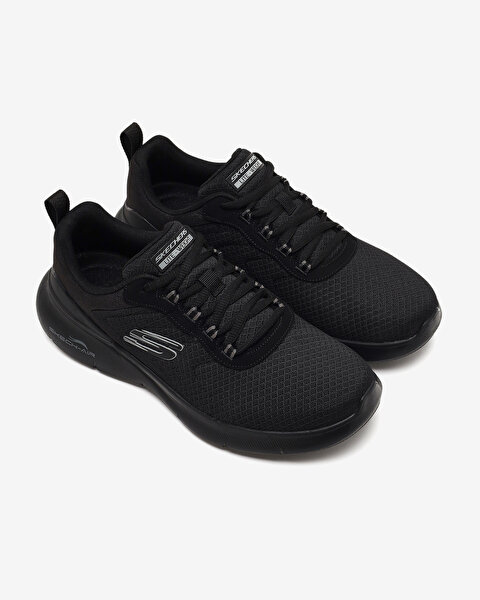 Skechers Skech-air Dynamight 2.0 Durron Erkek Siyah Spor Ayakkabı 232971TK BBK-4