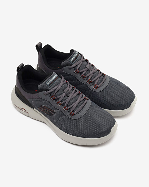 Skechers Skech-air Dynamight 2.0 Durron Erkek Gri Spor Ayakkabı 232971TK CCBU-4