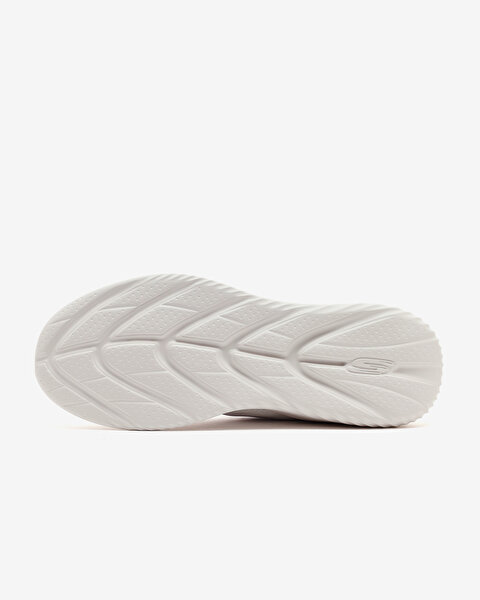 Skechers Bounder 2.0 Erkek Gri Spor Ayakkabı 233034 GYW-3