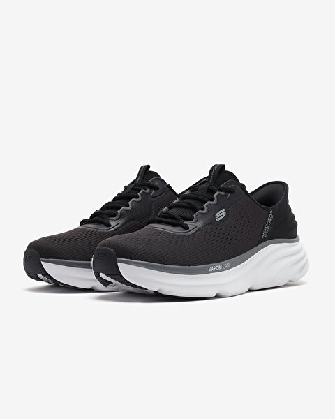Skechers D'lux Vapor Erkek Siyah Spor Ayakkabı 233060 BKCC-2